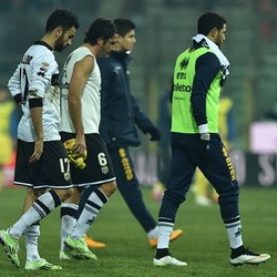 Parma Kena Pengurangan Poin Lagi