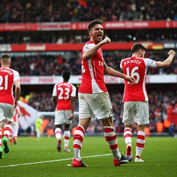 Dominan, Arsenal Tekuk West Ham 3-0