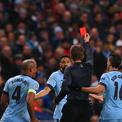 Pellegrini Jamin Para Pemainnya Takkan Pernah Memprovokasi Wasit