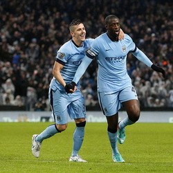 Pellegrini Tepis Spekulasi Transfer Toure dan Jovetic ke Inter