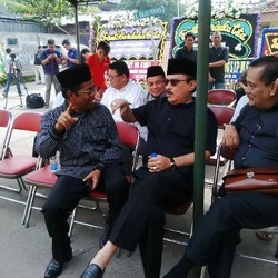 Agung Akan Rombak Fraksi Golkar di DPR, Idrus: Apa Itu Tidak Memalukan?