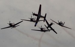 Berbagai Momen Mengagumkan Tim Jupiter TNI AU saat Beraksi