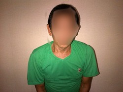 Bawa 8 Paket Sabu, Oyo Diciduk Polisi