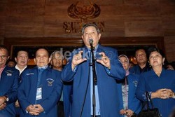 Syarief Hasan: Adakah Tokoh Selain SBY yang Bisa Membawa Partai Demokrat?