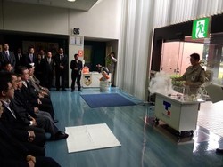 Jepang Sudah Bisa Bekukan Makanan Pakai Gas, JK: Kita Ekspor Sejak 45 Tahun Lalu