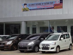 Suzuki Berikan Diskon Servis Mobil di Karawaci