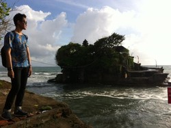 Pengalaman Berkesan Kali Pertama ke Pulau Dewata