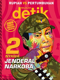 Dua Nyawa Jenderal Narkoba