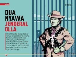 Dua Nyawa Jenderal Olla