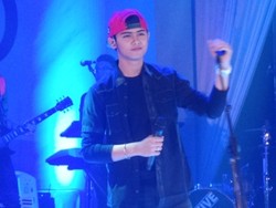 Aliando Sukses Bikin Alicious Histeris di Solo