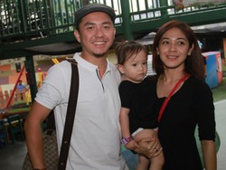 Omesh dan Dian Ayu Siapkan Bulan Madu Kedua