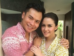 Cantiknya Revalina Jelang Akad Nikah