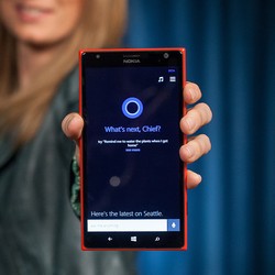 Microsoft Cortana Sambangi iOS & Android?
