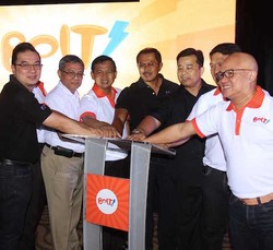 Tiba di Medan, Bolt Bidik 1,5 Juta Pelanggan