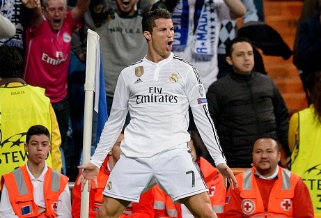 Cristiano Ronaldo Gulingkan Shakira untuk Jadi Sosok Terpopuler di Facebook