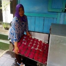 Bisnis Mie Buah Naga Beromset Belasan juta, Mau?