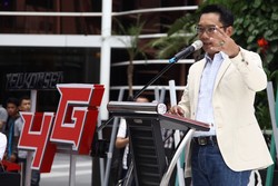 Impian Ridwan Kamil: Warga Terhubung ke Handphone Wali Kota