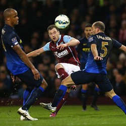 City Tersungkur di Markas Burnley