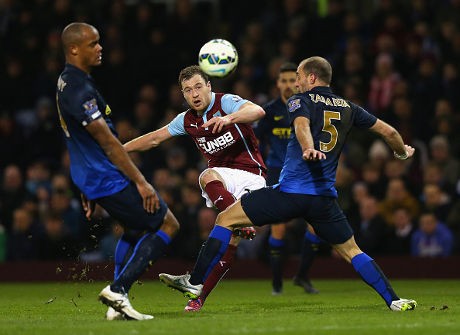 City Tersungkur di Markas Burnley