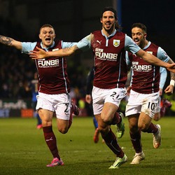 Menang atas City, Burnley Pede Hindari Degradasi
