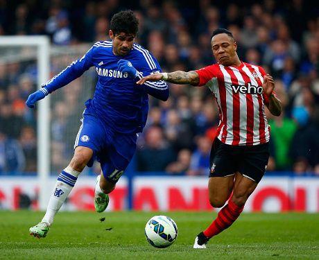 Chelsea Diimbangi Southampton 1 1 Di Stamford Bridge