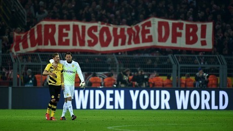 Dortmund Imbang Tanpa Gol Lagi