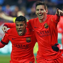 Barca Kini Ditunggu City dan El Clasico