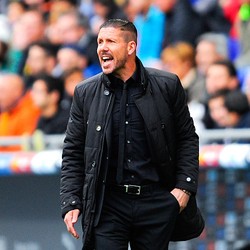 Posisi Atletico Turun Satu Strip, Simeone Belum Waswas