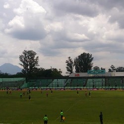 Putra Utama vs Saswco di Final Province Round Bandung