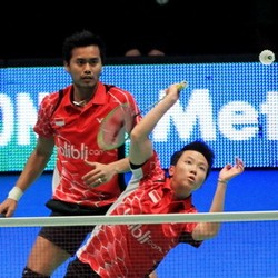 Tontowi/Liliyana Ditargetkan Kembali Rebut Gelar di Kejuaraan Dunia