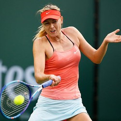 Lewati Hadangan Pertama, Sharapova Jumpa Azarenka di Babak Ketiga