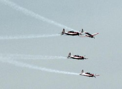 Ini Empat Pilot Tim Jupiter yang Selamat di Kecelakaan Langit Langkawi