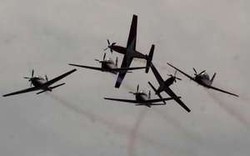 Tim Jupiter akan Tetap Aksi Aerobatik di Malaysia