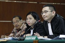 Ikut Mediasi Perselisihan MKS-Fuad Amin, Zaini Dapat Fee Rp 3,5 Miliar