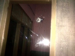 Penembak Kantor LSM di Aceh Utara Diduga Pakai AK