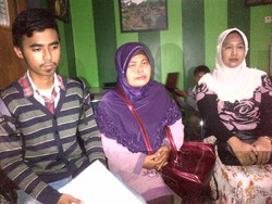 Sulastri Tak Terima Presiden Jokowi Beri Grasi pada Pembunuh Suami dan Anaknya