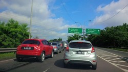 Kenangan Manis Pacaran Ngejorr Sebelum Macet Parah Melanda