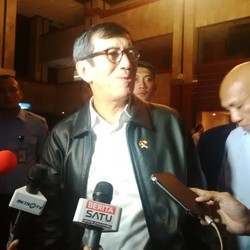 Menkum HAM Yasonna: Saya Kecewa Dibilang Obral Remisi