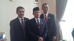 Gubernur Lemhannas Dukung Dana Parpol Rp 1 T, Tapi Harus Diawasi BPK