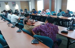 Digelar Tertutup, Begini Rapat Banggar DPRD DKI Bahas RAPBD 2015