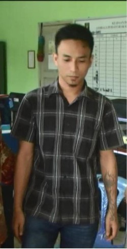 Ini Dia Dwi Pembunuh Sadis Bertato Penerima Grasi