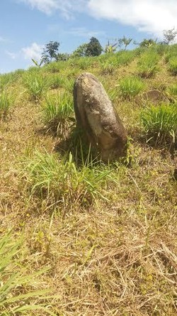 Ada Temuan Menhir di Pasir Pogor yang Terkait dengan Misteri Gunung Padang