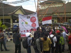 Kabareskrim Komjen Buwas Didemo dan Disomasi Massa di Yogya