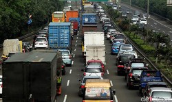 Tol JORR, Dulu Lancar Kini Macet Berat