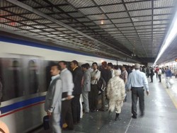 Ternyata Sulit Cari Pengemis di Iran