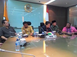 KMP Kini Berharap Jokowi Turun Tangan Evaluasi Kinerja Menkum HAM