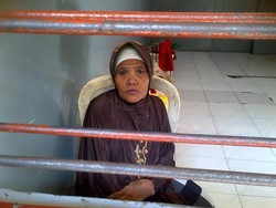 Nenek Asyani 3 Bulan di Tahanan: Saya tak Mencuri, Saya Ingin Pulang