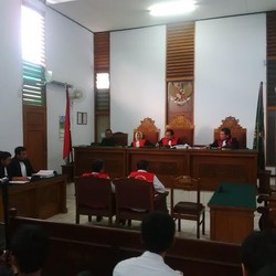 Berdalih Tak Sesuai KUHAP, Raden Nuh TrioMacan2000 Tolak Hadiri Sidang Perdana