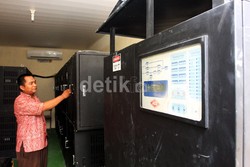 Kepala BPKAD Jakarta Coret Anggaran untuk UPS