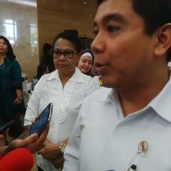 Menteri Yohana Berlakukan Zona Integritas di Kementerian Perempuan